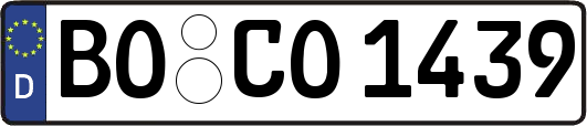 BO-CO1439