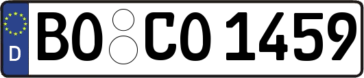 BO-CO1459