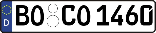 BO-CO1460