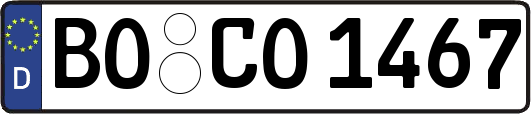 BO-CO1467