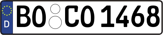 BO-CO1468