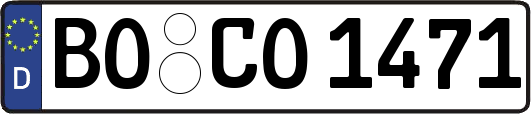 BO-CO1471