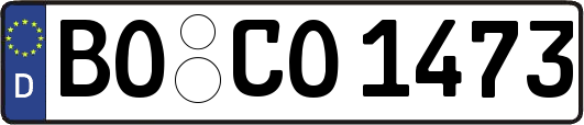 BO-CO1473