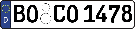 BO-CO1478