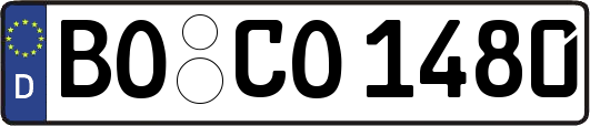 BO-CO1480