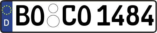 BO-CO1484