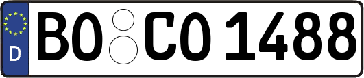 BO-CO1488