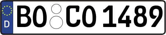 BO-CO1489