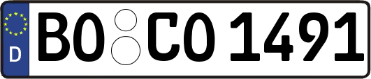 BO-CO1491