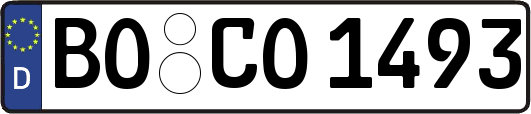 BO-CO1493