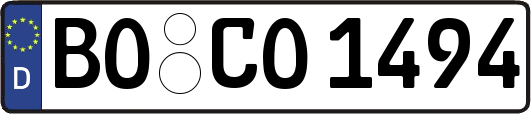 BO-CO1494