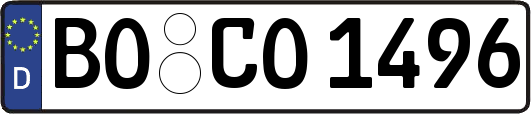 BO-CO1496