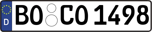 BO-CO1498