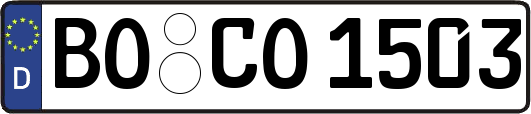 BO-CO1503