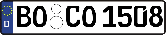 BO-CO1508