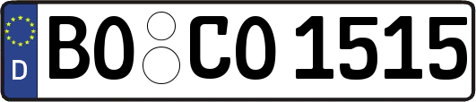 BO-CO1515