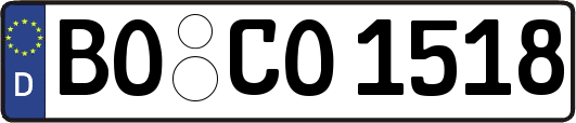 BO-CO1518
