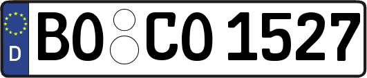 BO-CO1527