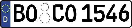 BO-CO1546
