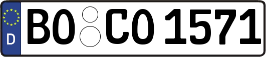 BO-CO1571