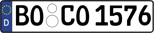 BO-CO1576