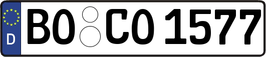 BO-CO1577