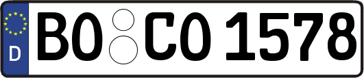 BO-CO1578