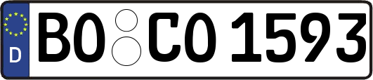 BO-CO1593