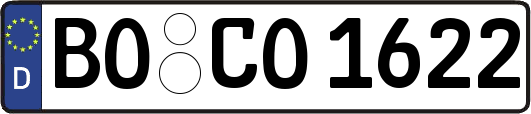 BO-CO1622