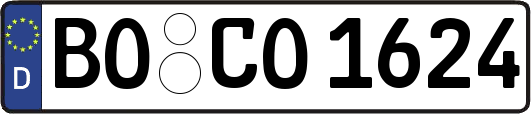 BO-CO1624