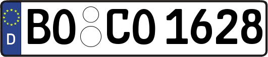 BO-CO1628