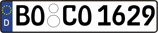 BO-CO1629
