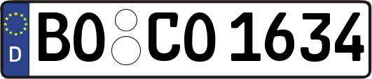 BO-CO1634