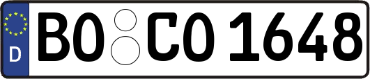 BO-CO1648