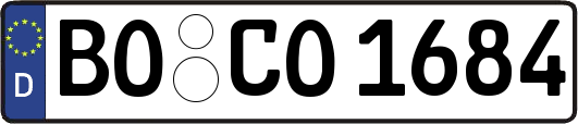 BO-CO1684