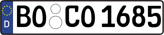 BO-CO1685