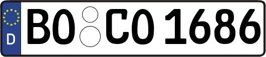 BO-CO1686