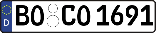 BO-CO1691