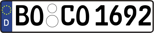 BO-CO1692