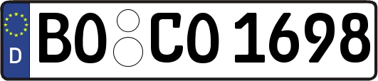BO-CO1698