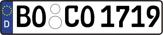 BO-CO1719