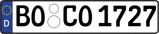 BO-CO1727