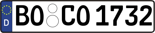 BO-CO1732