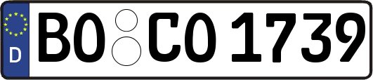 BO-CO1739
