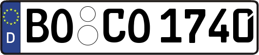 BO-CO1740