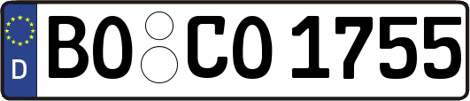 BO-CO1755