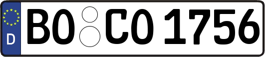 BO-CO1756