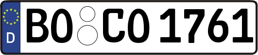 BO-CO1761