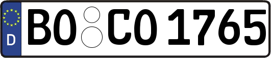 BO-CO1765