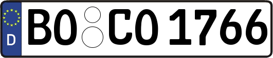 BO-CO1766